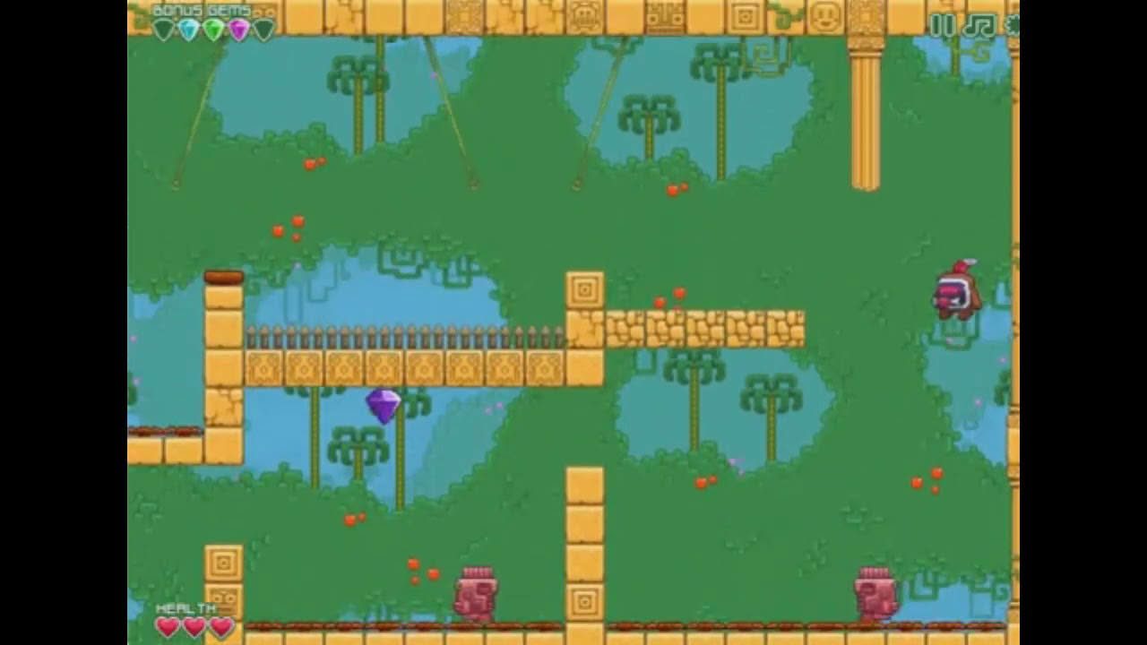 Onekey (Nitrome.com) - Full Gameplay Levels 1-20