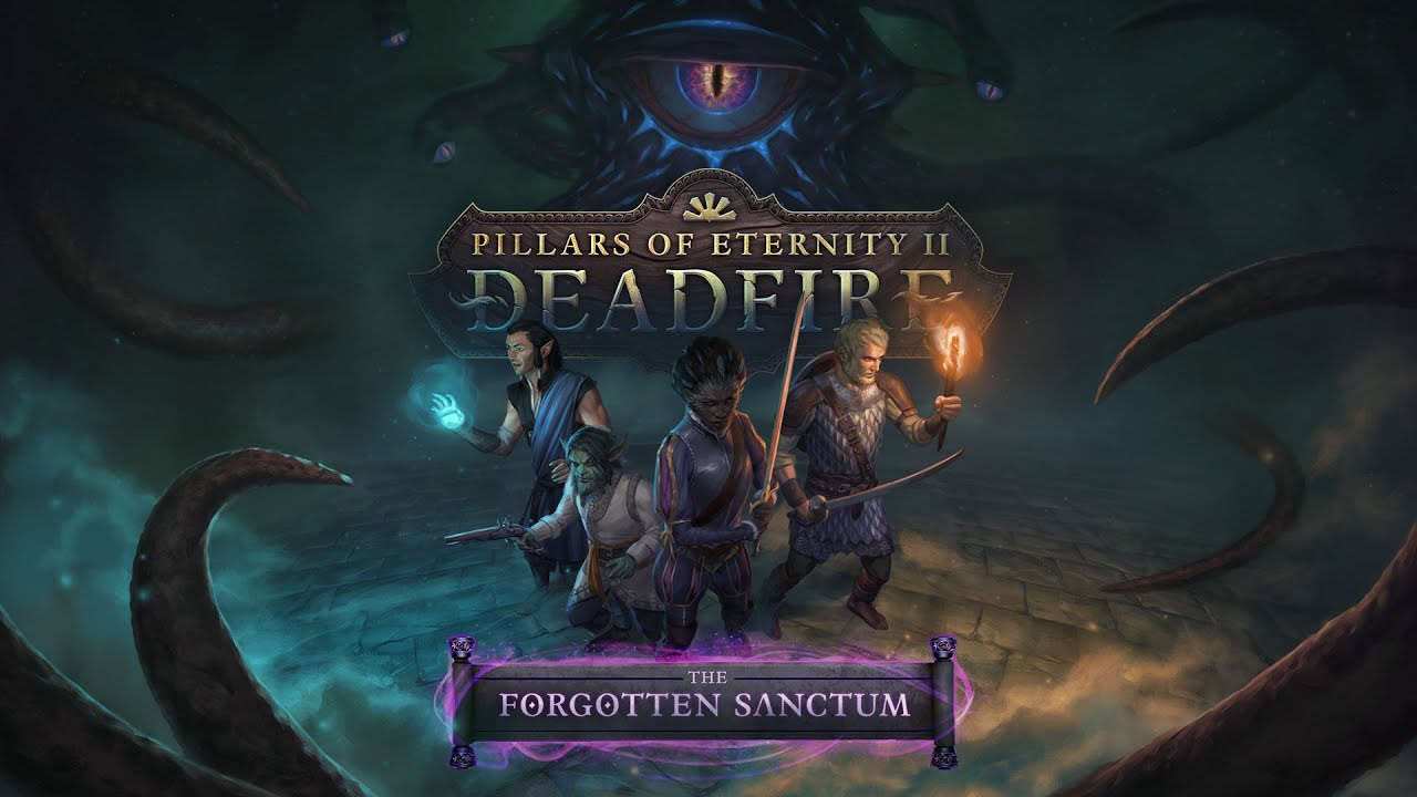Pillars of Eternity II: Deadfire - The Forgotten Sanctum Trailer