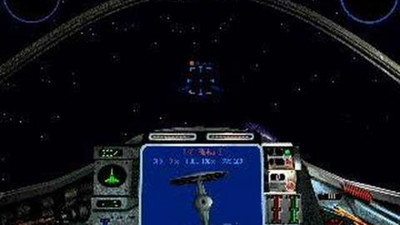 Star Wars - X-Wing vs. Tie Fighter Trailer