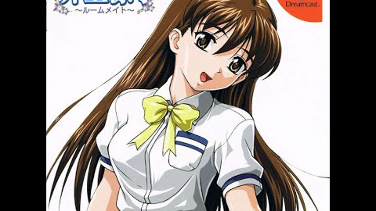 Sega Dreamcast - Inoue Ryouko: Roommate