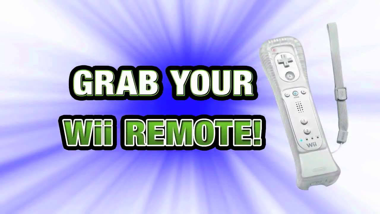 Family Party Fitness Fun - Wii - Trailer