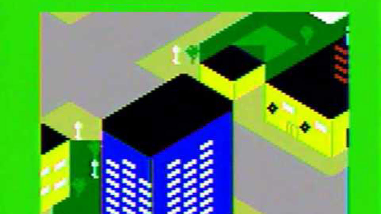 Safecracker - Intellivision