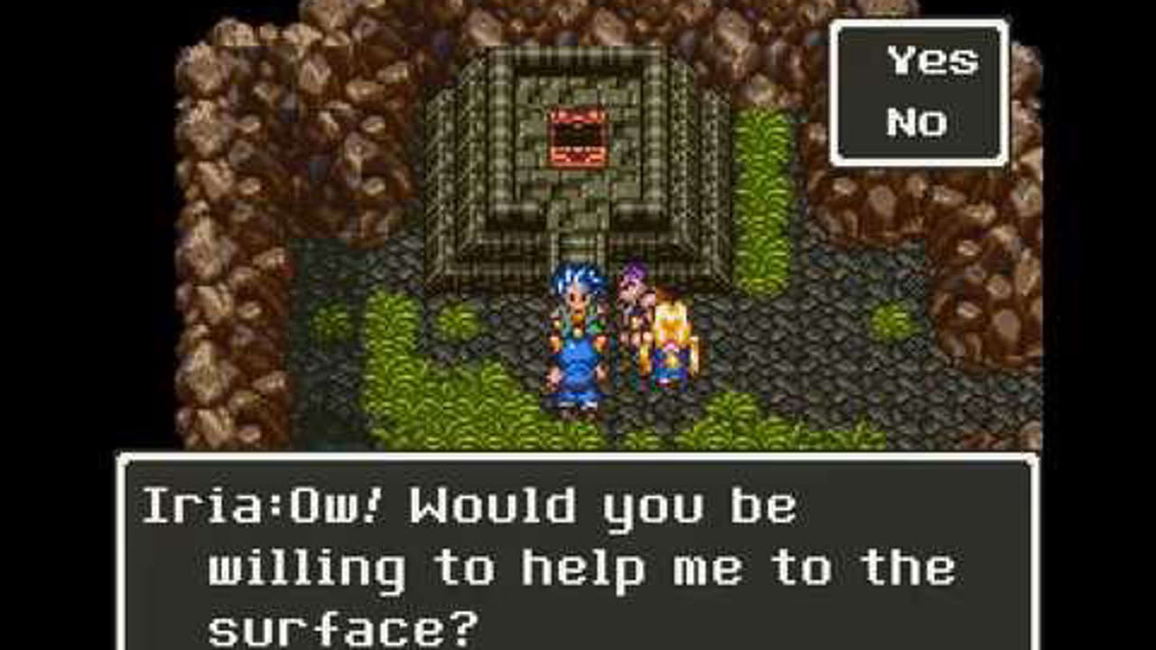 SNES Longplay [318] Dragon Quest VI (Fan Translation) (part 1 of 7)