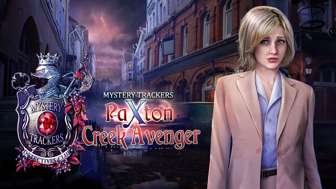 Mystery Trackers: Paxton Creek Avenger