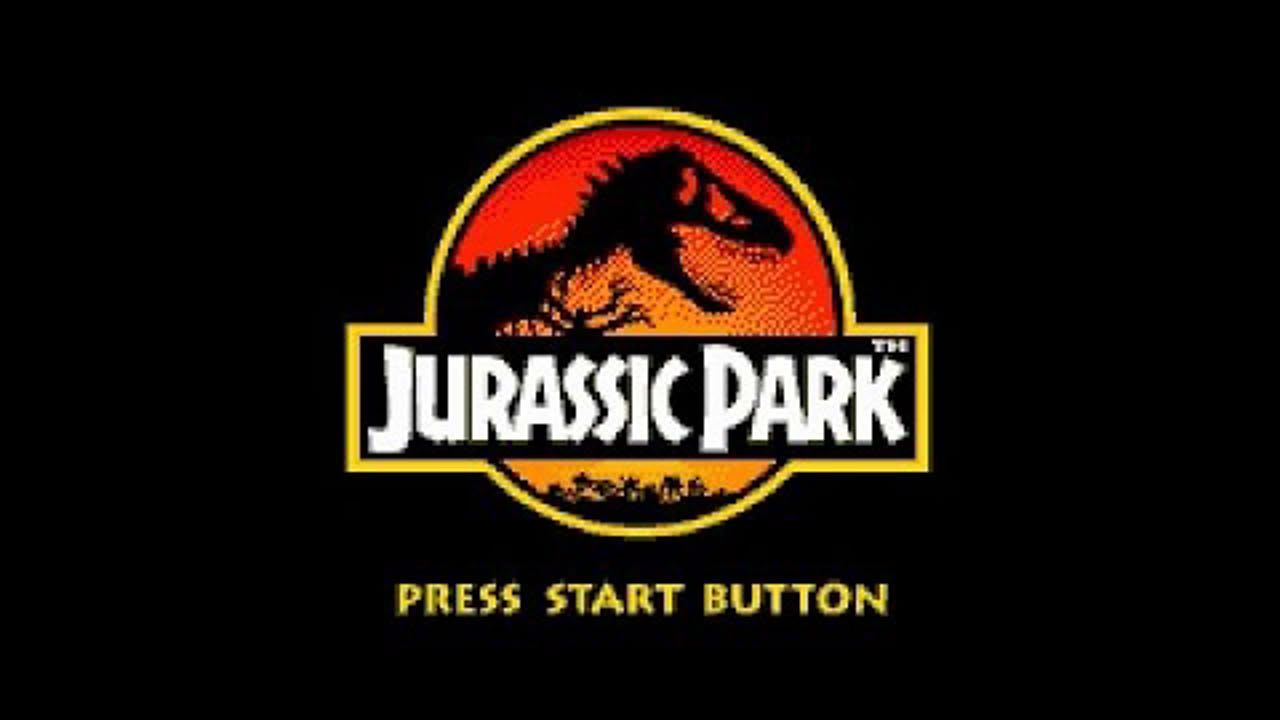 Mega-CD Longplay [053] Jurassic Park