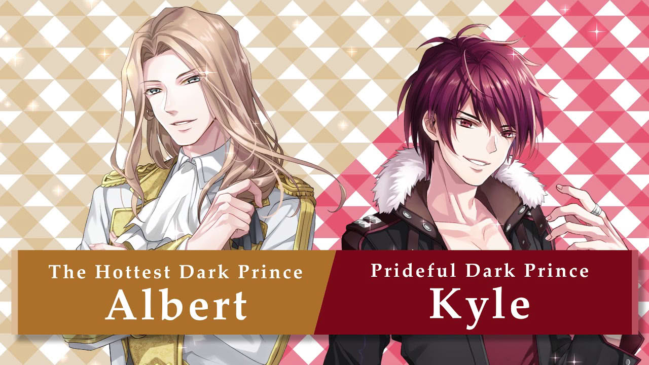 Sealed with a Kiss: RE Official Trailer // FREE Otome Game