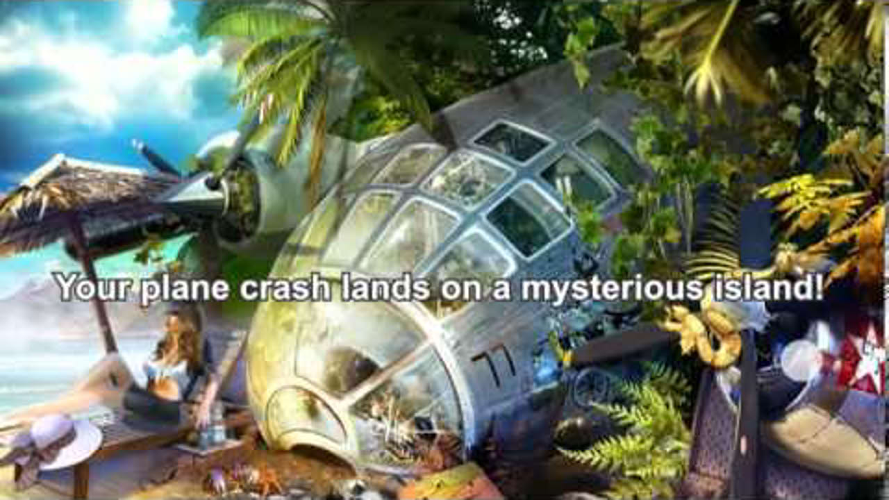 Found: A Hidden Object Adventure