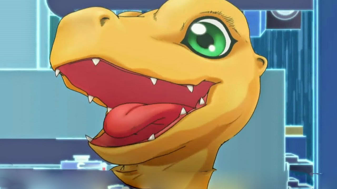 Digimon World Next Order First Teaser 1080p (Digimon Game 2015 PS Vita)