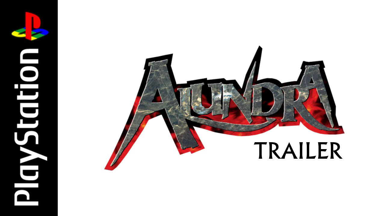 Alundra trailer