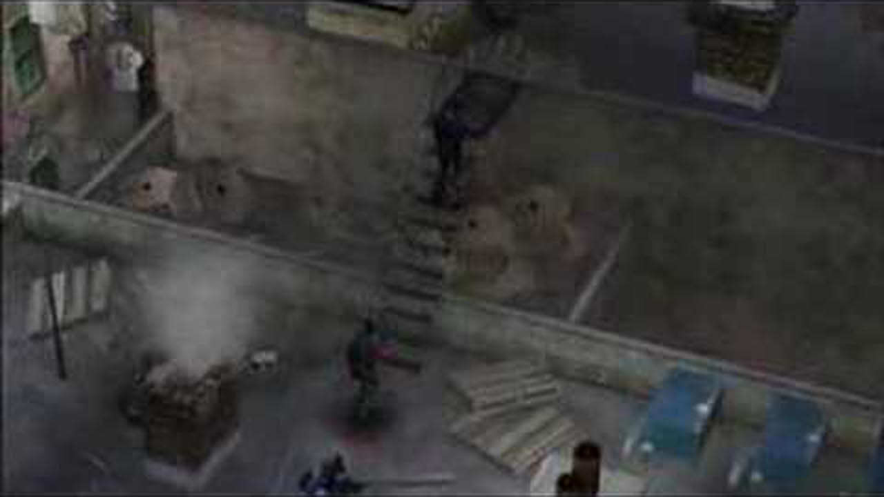 SWAT: Target Liberty Trailer