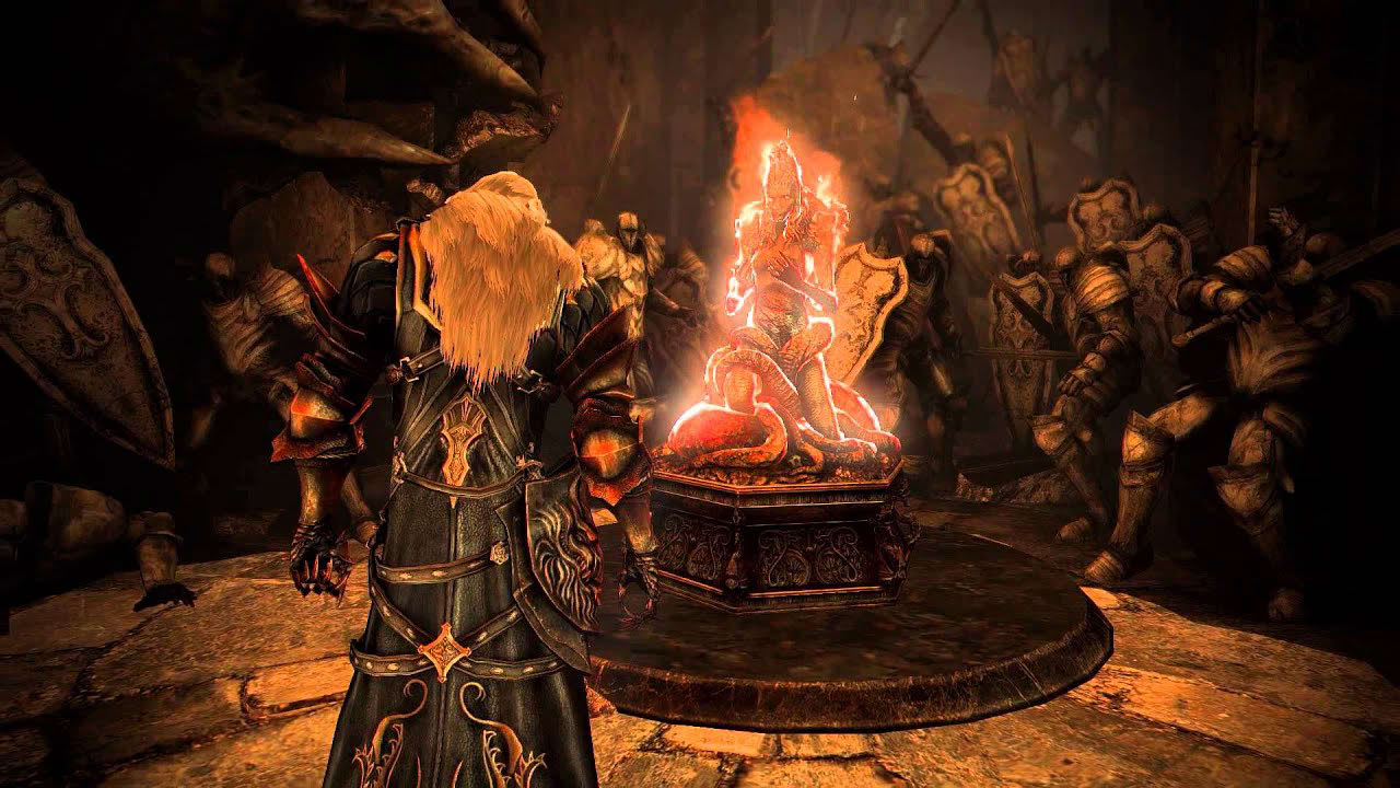 Revelations DLC | Castlevania Lords of Shadow 2
