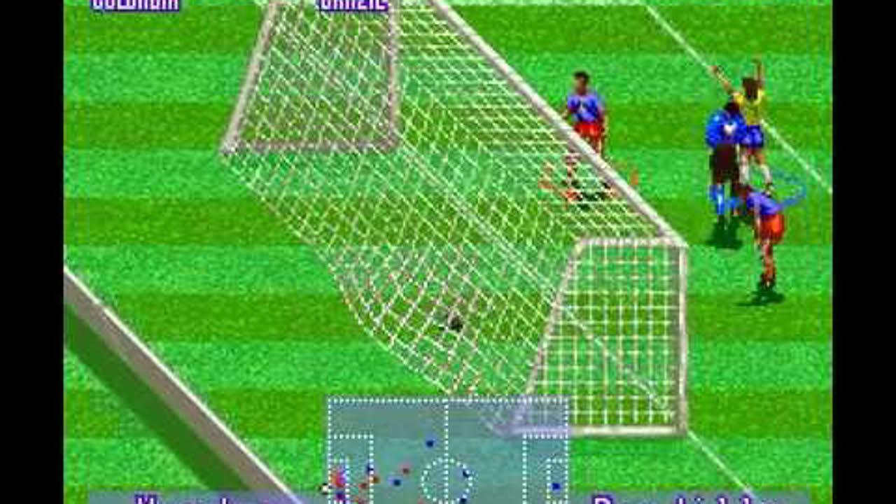 SNES Longplay [262] International Super Star Soccer Deluxe
