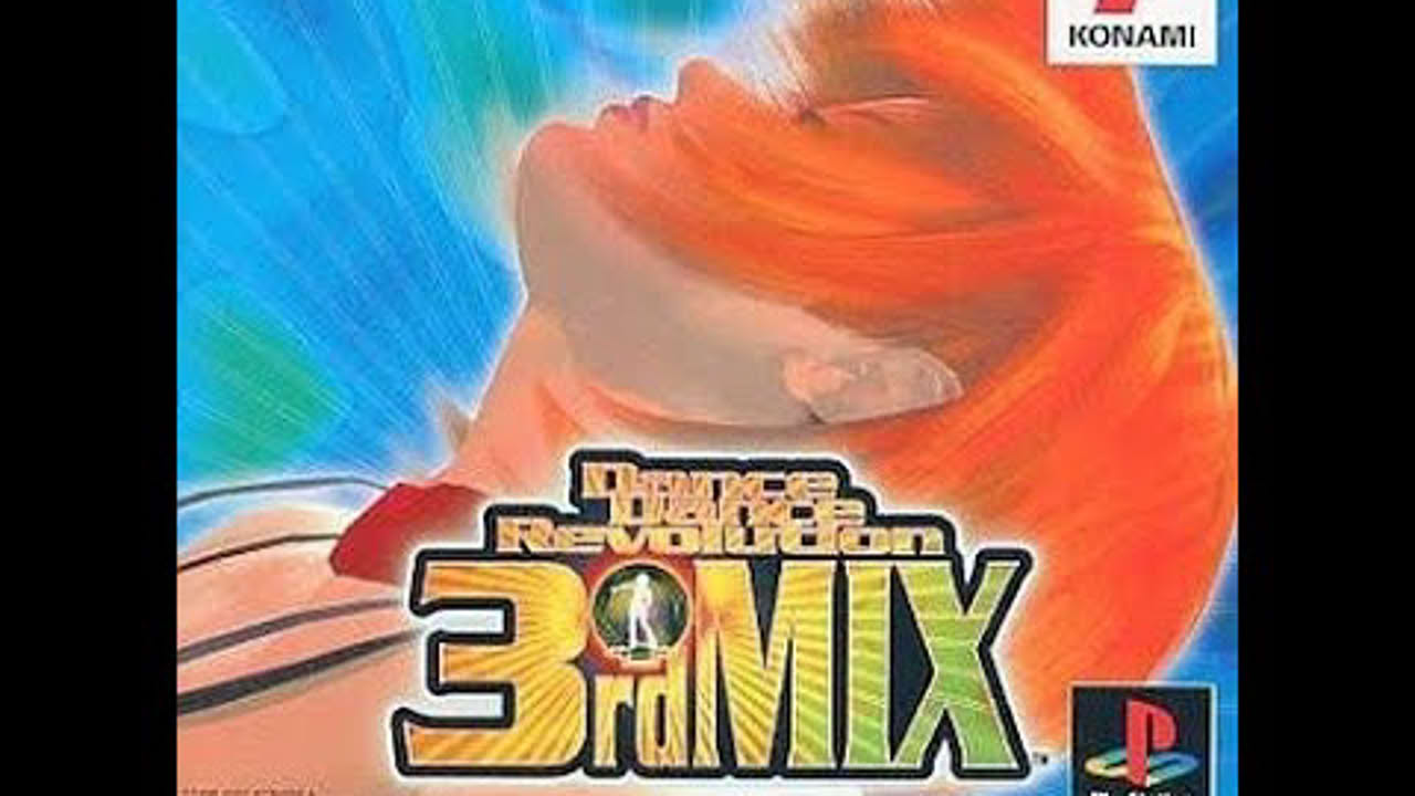Dance Dance Revolution 3rd Mix Japan pc 100% sincro