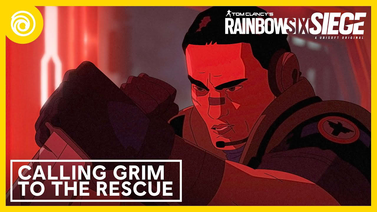 Rainbow Six Siege: Be ready for Grim [NA]
