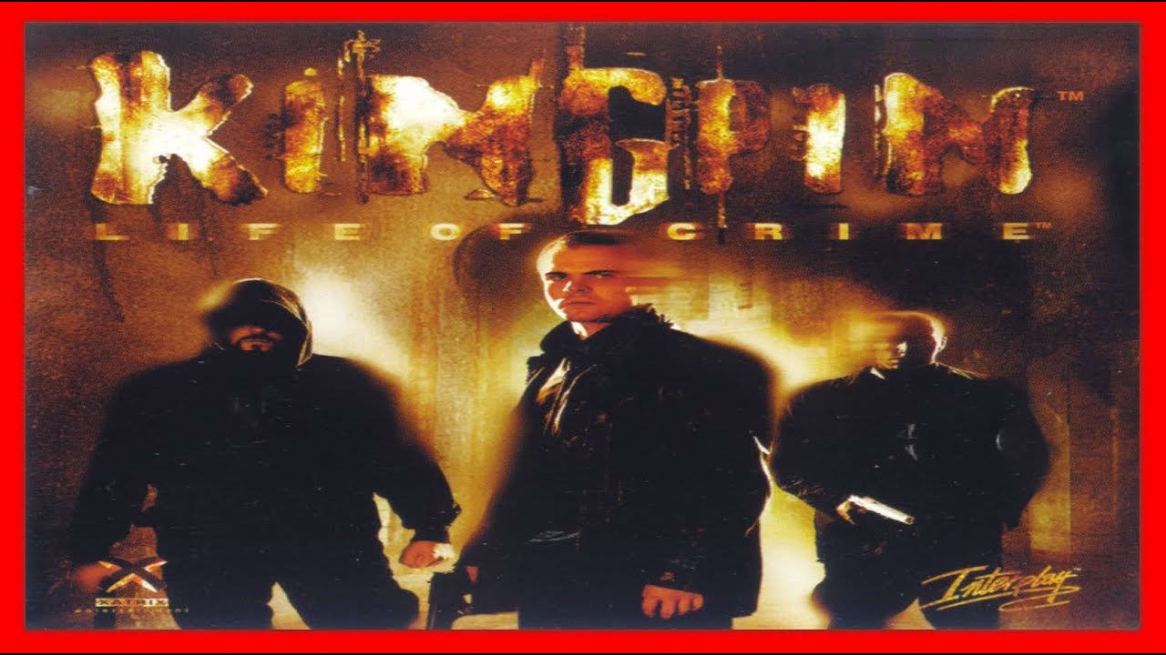Kingpin - Life of Crime 1999 PC