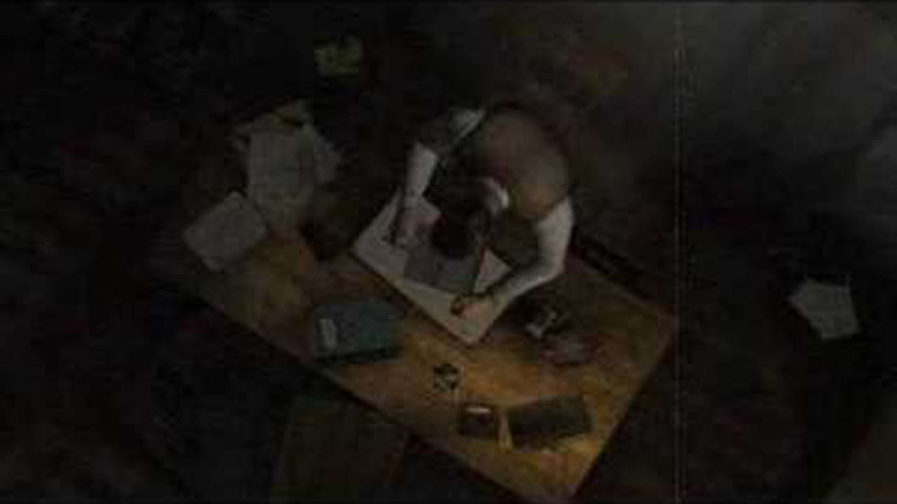 Call of Cthulhu: Dark Corners of The Earth Intro