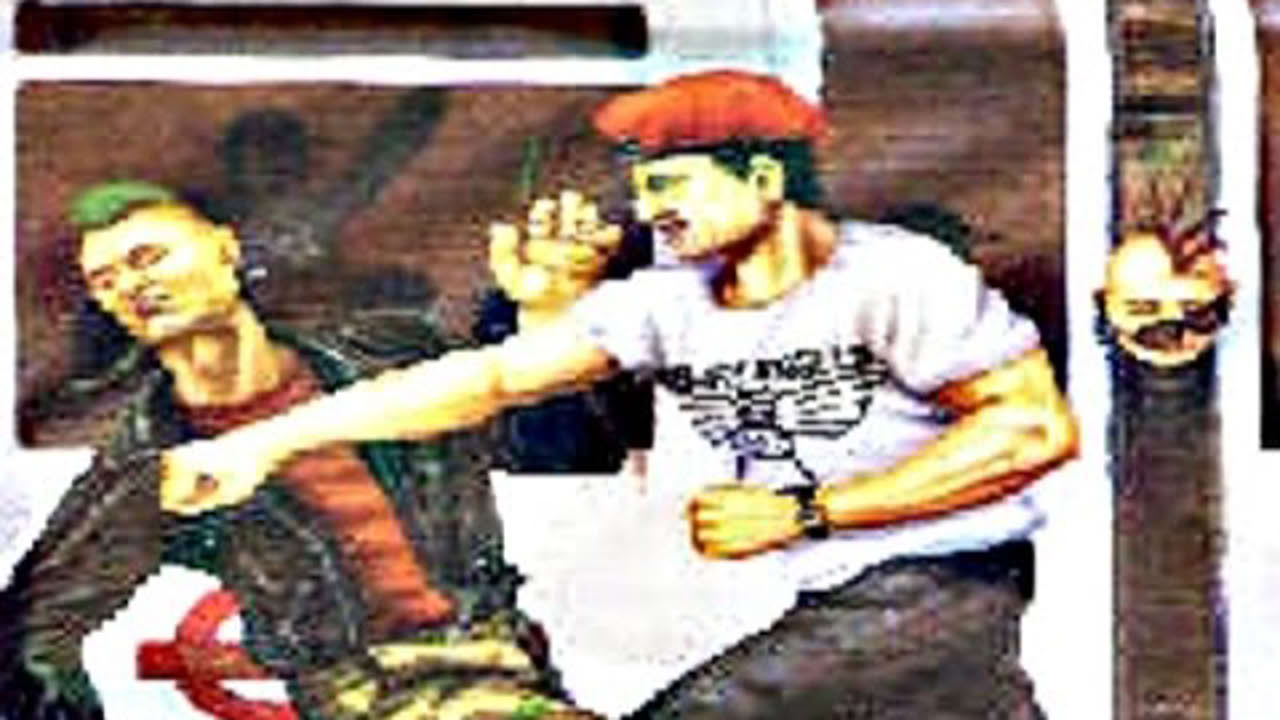 C64 Longplay - Subway Vigilante