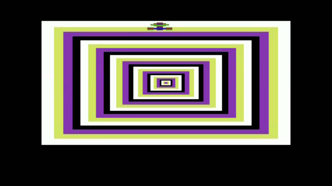C64-Longplay - Cosmic Tunnels (720p)