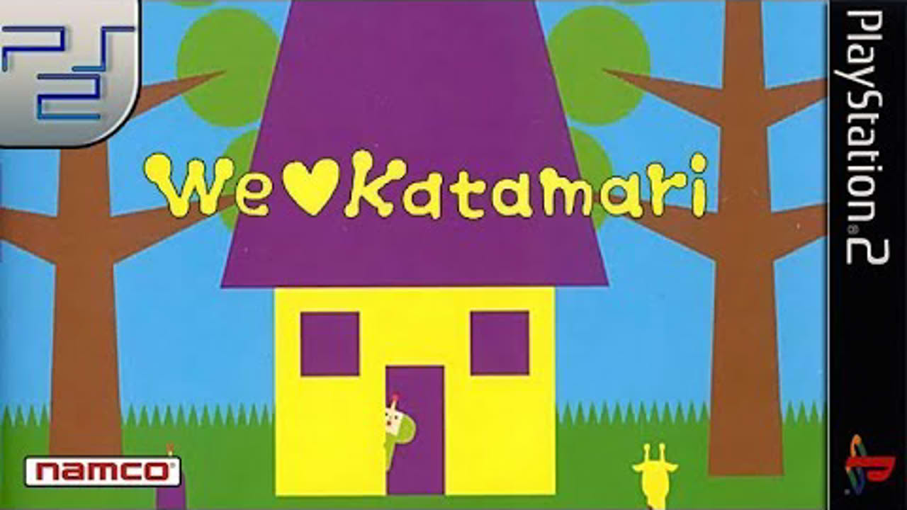 Longplay of We Love Katamari [Old]