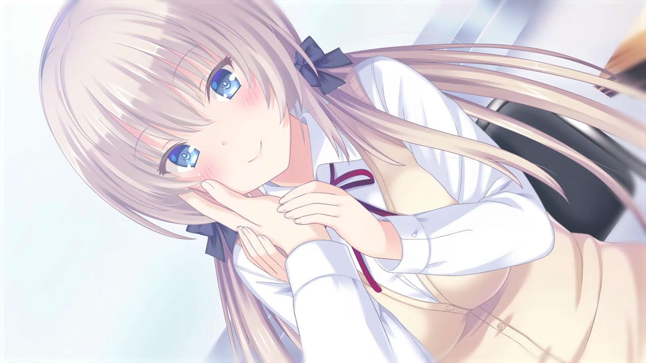 【エンターグラム】PS4/Switch/Windows『となりに彼女のいる幸せ~ in first snow with her ~』【PV】