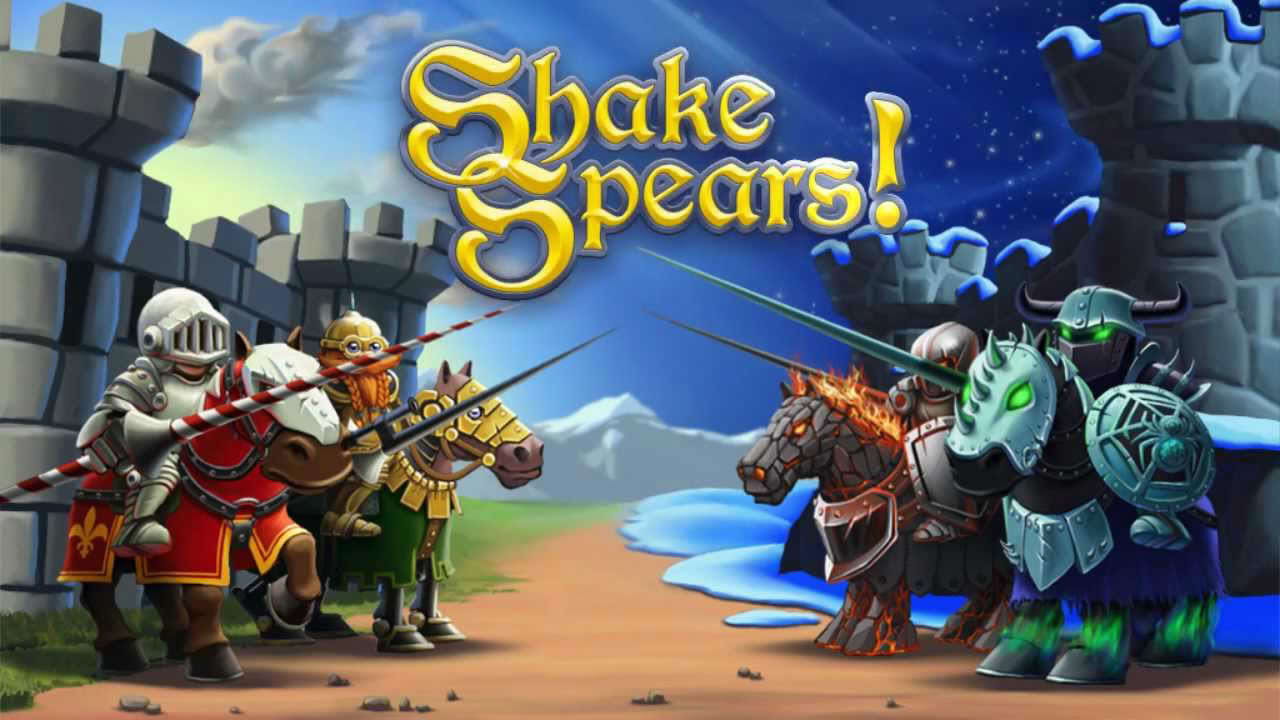 Shake Spears! Game official trailer