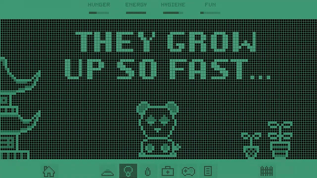 Wildagotchi: Virtual Pet | Premiere Trailer | Nintendo Switch