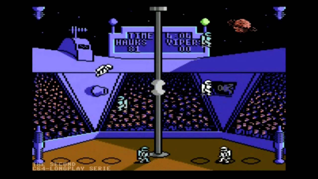 C64-Longplay - Hypaball (720p)