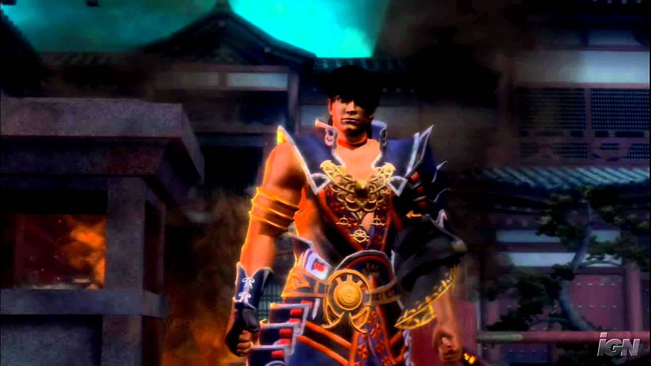 Genji: Days of the Blade PlayStation 3 Trailer - TGS 2006