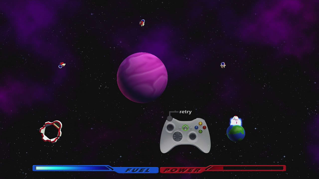 Halfbrick Blast Off (4/8/2009)
