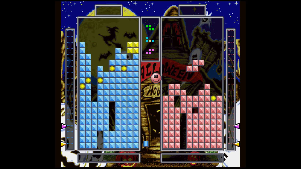 Tetris Battle Gaiden (Super Famicom) Full Playthrough