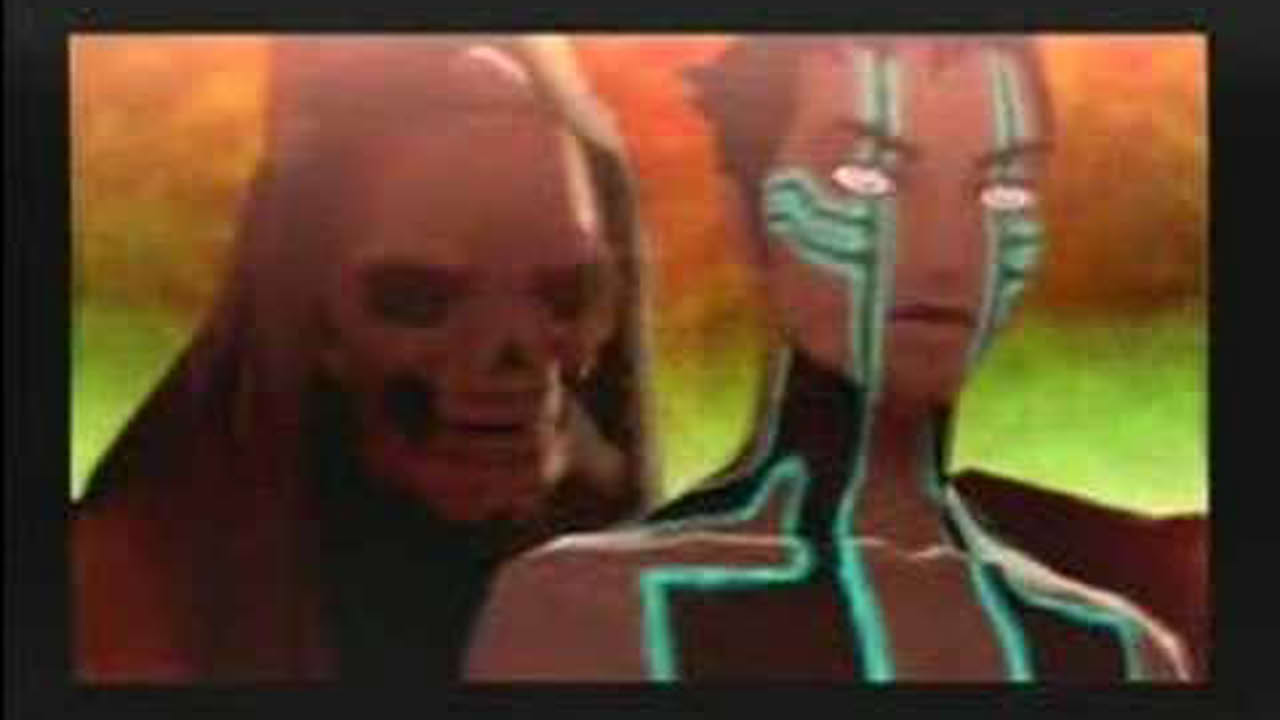 Shin Megami Tensei Nocturne Intro