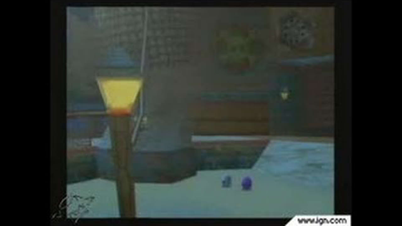 Billy Hatcher and the Giant Egg GameCube Trailer - Billy