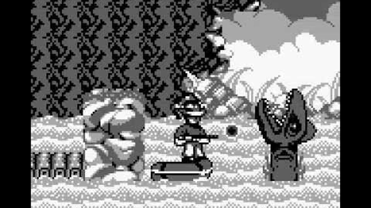 Game Boy Longplay [173] Jurassic Park 2
