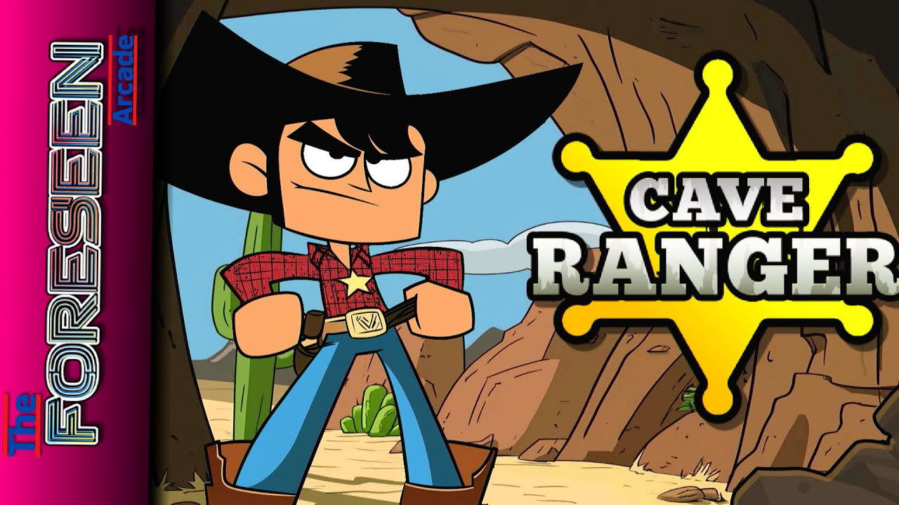 Cave Ranger - PlayStation 5 Gameplay