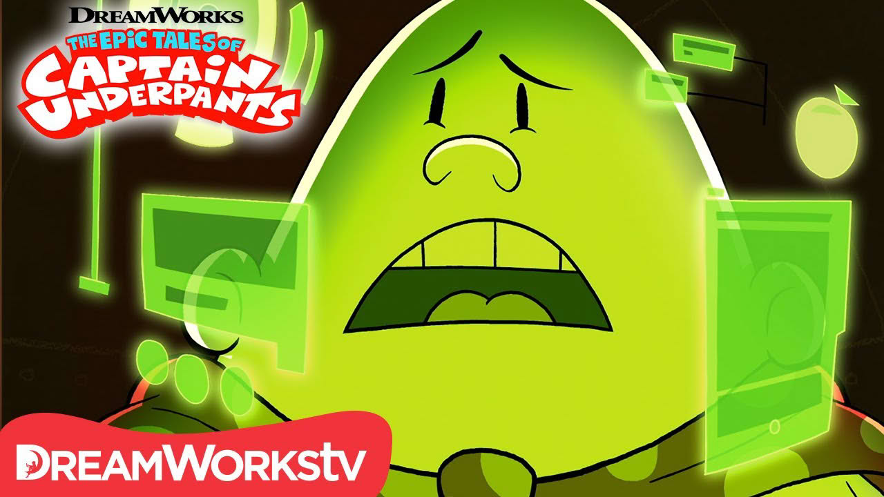 Epic Choice O Rama Trailer | THE EPIC TALES OF CAPTAIN UNDERPANTS
