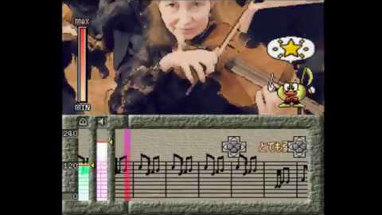 The Maestromusic (PS1): Interesting Conducting Simulator [Playstation Project]