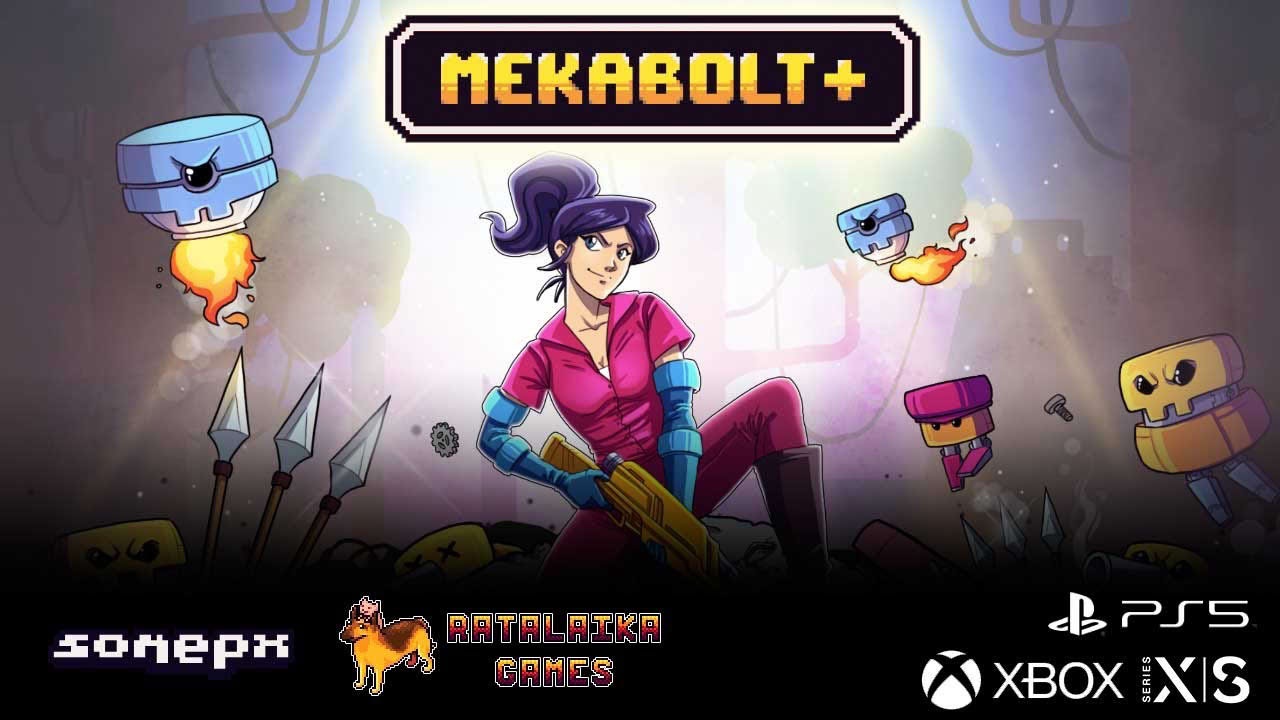 Mekabolt+ - Launch Trailer