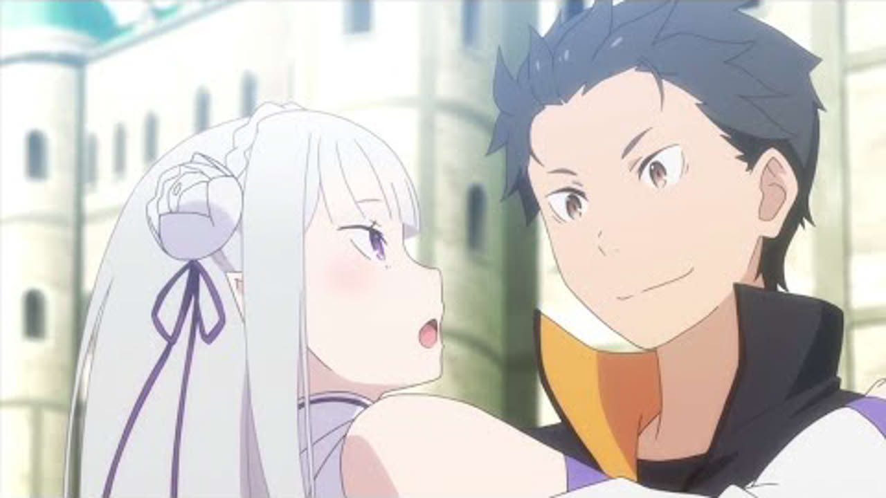 『Re: Zero kara hajimeru i sekai seikatsu Lost in Memories』(Rezero) Opening Movie