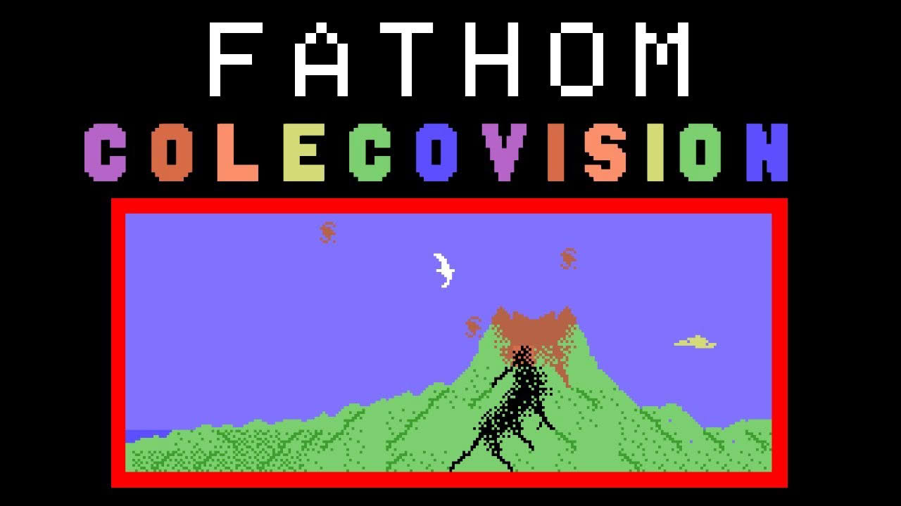 Fathom (ColecoVision)