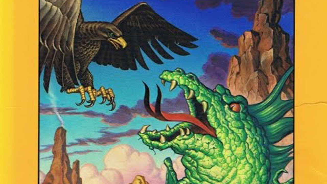 DragonHawk (C64)