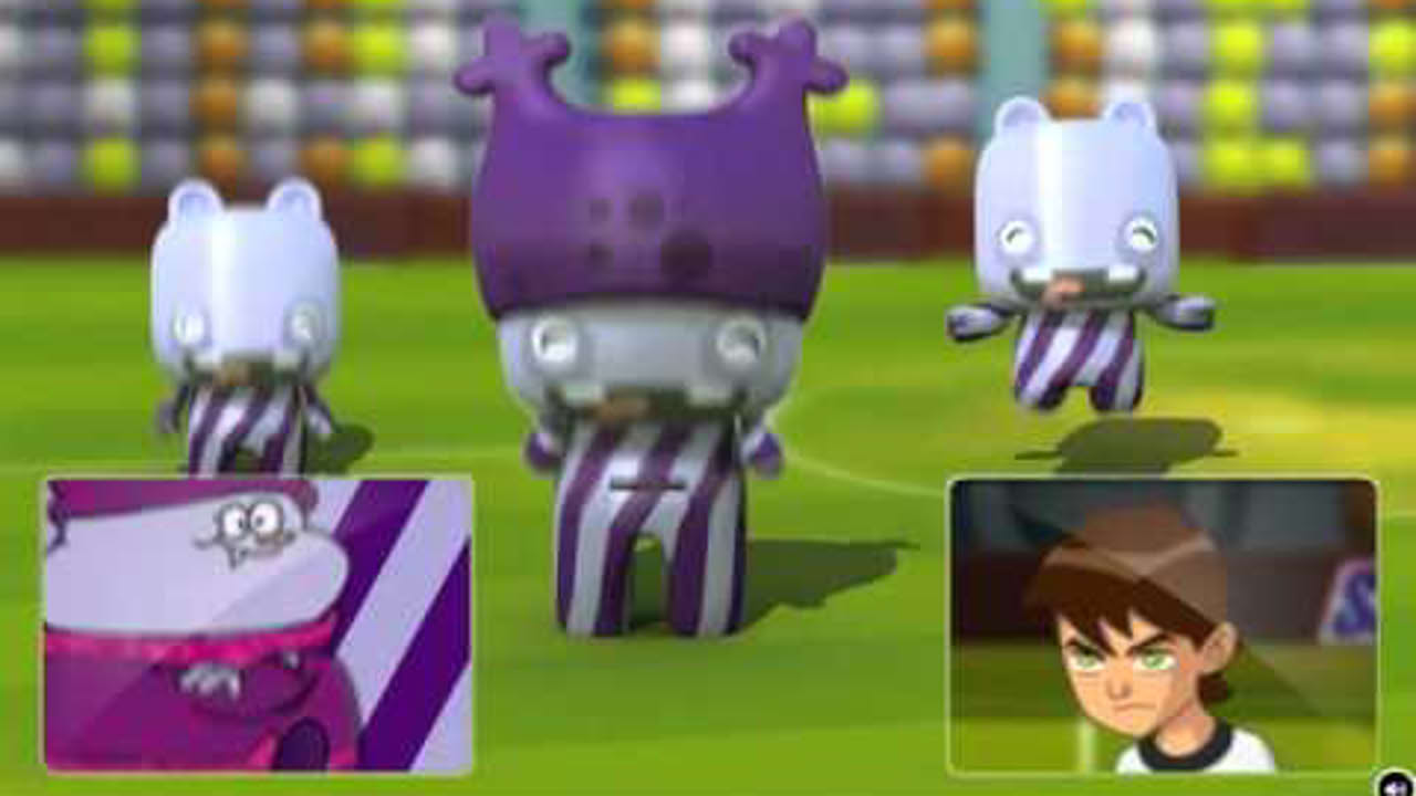 Copa Toon - megaMaxSteel80 x convidado17