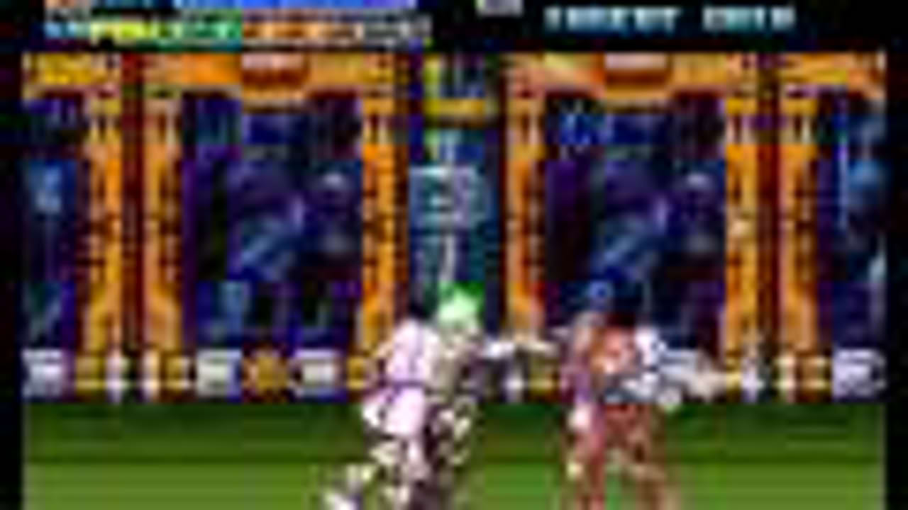 Arcade Longplay [093] Robo Army