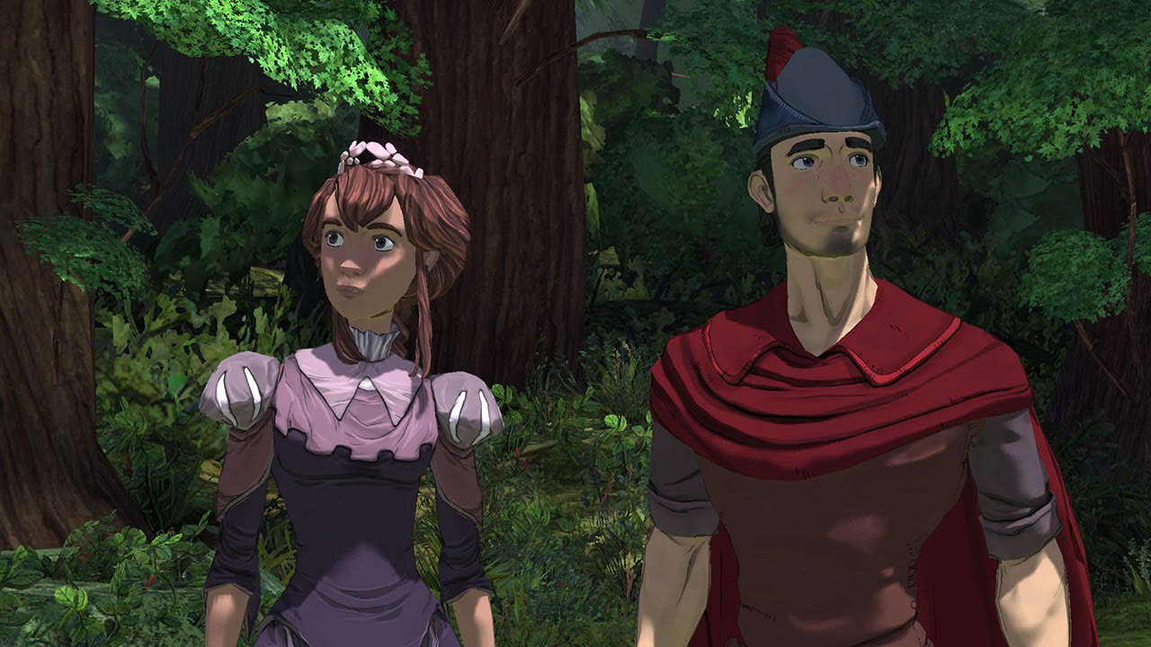 King's Quest Once Upon a Climb Launch Trailer [UK]
