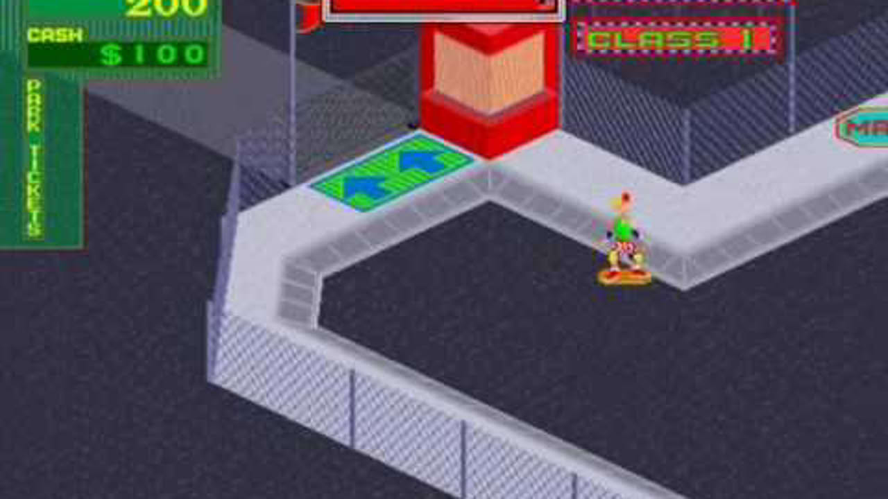 720 Degrees (ARCADE \ MAME)