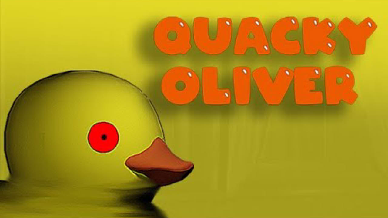 Quacky Oliver - Offical Trailer