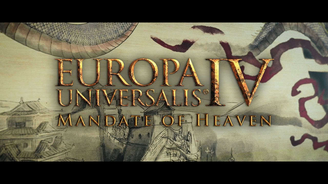 Europa Universalis IV: Mandate of Heaven - Announcement Trailer