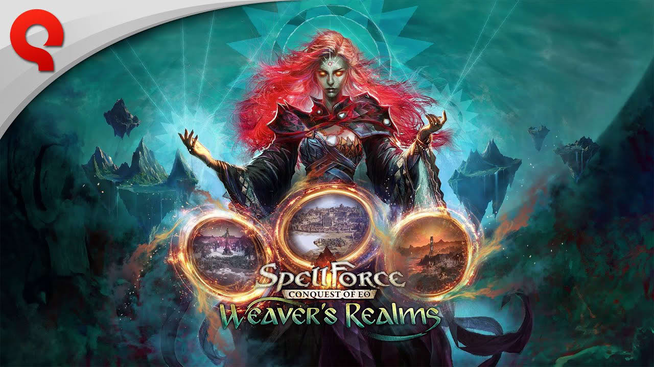 SpellForce: Conquest of Eo - Weaver's Realms | Release Trailer