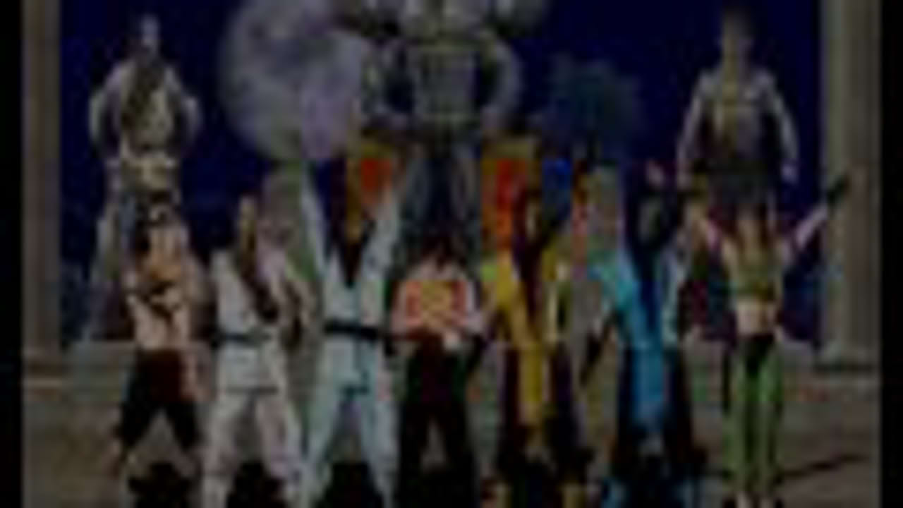 Arcade Longplay [050] Mortal Kombat