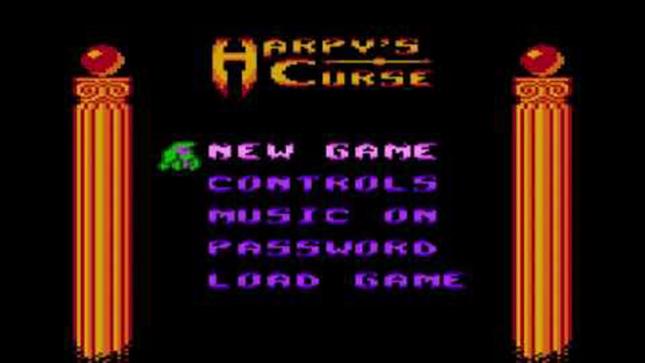 Harpy's Curse Gameplay