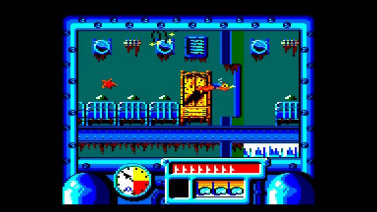 Titanic Parte 2 Amstrad cpc HD